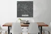 MuchoWow® Poster Stadtplan - Detmold - Deutschland - Karte Produktbild-Vorschau 2
