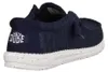 Hey Dude Wally Stretch Sox Modrý Náhled obrázku produktu 16
