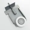 A close-up studio shot of a sliding door roller assembly. Produktbild-Vorschau