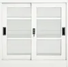 vidaXL Schrank mit Schiebetür Weiß 90x40x90 cm Stahl Produktbild-Vorschau 1