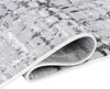 Tapiso Teppichläufer SKY Modern Grau Creme  120 x 300 cm Produktbild-Vorschau 6