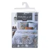 Komplet pościeli bawełnianej dla 2 osób MONSTERA, 240x220 Podgląd zdjęcia produktu 6