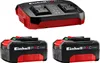 Einhell Starter Kit 2x 4,0 Ah Akkus und Twincharger Power Produktbild-Vorschau 43