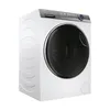 A white Haier washing machine is shown against a white background. Produktbild-Vorschau