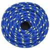 vidaXL Corda per barca blu 12 mm 25 m polipropilene Anteprima dell’immagine prodotto 2