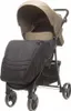 4Baby | Kočík - Kočík Buggy - Khaki - Kompaktný - Ležacia Náhľad obrázku produktu 4