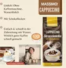 MASSIMO Cappuccino Stracciatella mit Schokoflocken 400g mit Produktbild-Vorschau 4