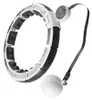 Set di hula hoop massaggiante HMS HHM16 con pesi, magneti e Anteprima dell’immagine prodotto 5