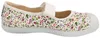 Natural World Mary Jane Mädchen Ballerina mit Blumenmotiv Produktbild-Vorschau 2