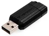 Disk USB Verbatim PinStripe 8 GB - čierny, 8 GB, USB 2.0, Náhľad obrázku produktu 5