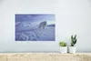 MuchoWow® Poster Fuchs - Schnee - Berge 30x20 cm - Plakate Produktbild-Vorschau 5