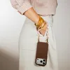 Selencia Rivièra MagSafe Backcover met afneembare haakjes Productafbeelding-voorbeeld 4