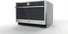A Whirlpool Supreme Chef MWSC 9133 SX Kombi-Mikrowelle is shown on a white background. Produktbild-Vorschau