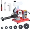 SucceBuy Kreissägeblatt-Schärfgerät, 370 W, 3600 U/min, mit Produktbild-Vorschau 1