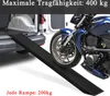 UISEBRT 2 X Auffahrrampe Rampe Verladerampen Motorradrampe Produktbild-Vorschau 3