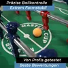 Piłka do kickera Bomber BANDITO, pomarańczowa, 35 mm, Podgląd zdjęcia produktu 5