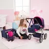 Bayer Design 15054AB Kombi-Puppenwagen Grande Mega Set mit Produktbild-Vorschau 6