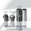 SHARK ChillPill FA022EULV, paarse 3-in-1 draagbare Productafbeelding-voorbeeld 4