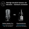 Baby Brezza Bottle Washer Pro, Black: kombiniert Produktbild-Vorschau 5