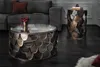 riess-ambiente Runder Couchtisch ABSTRACT 60cm antik Produktbild-Vorschau 4