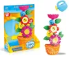 Spinnende Blumen – Badespielzeug Wassermühle Produktbild-Vorschau 2