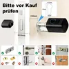Elektronisches Türschloss mit Fingerabdruck, Smart Lock Produktbild-Vorschau 3