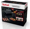 Tefal OptiGrill 2in1 GC7728, Schwarz, Rechteckig, Tasten, Produktbild-Vorschau 14