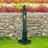 relaxdays Standbrunnen Antik Säule Produktbild-Vorschau 2