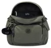 Kipling CITY PACK MINI Kleiner Rucksack, Green Moss (Grün) Produktbild-Vorschau 2