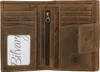 GREENBURRY Geldbörse Vintage Wallet Brown braun Produktbild-Vorschau 22