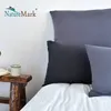 2er Set Kissenbezüge Kissenhüllen 100% Baumwolle 40x145 cm Produktbild-Vorschau 7