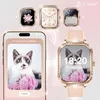 Smartwatch Damski Zegarek Rozmowy Menu Polskie Puls Podgląd zdjęcia produktu 7