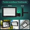 Faziango 100W LED Strahler Außen Fluter Scheinwerfer IP66 Produktbild-Vorschau 2