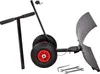 Schneeräumer Schneeschieber Schneeschild mit Räder DSS740R Schild neigbar Schneeschaufel Schneeschippe Schnee räumen schieben schippen online kaufen 927119 17137 4031765171373 Anteprima dell’immagine prodotto