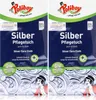 POLIBOY Silber Pflegetuch ? Silberputztuch gegen Produktbild-Vorschau 1