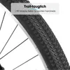 HILAND 24 Zoll Mountainbike für Männer Frauen, 21 Gänge Produktbild-Vorschau 7