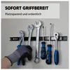 Dönges Magnet Werkzeugleiste 45cm 6 Stück JD153574 (Pack à Produktbild-Vorschau 5