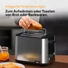 Braun HT1510BK Grille-pain PurShine Voir les images du produit 22