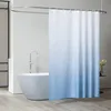 Tenda da doccia 180x180 Tessuto antimuffa Impermeabile Anteprima dell’immagine prodotto 5
