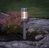 LED Solar-Wegeleuchte ,Terni', Edelstahl, Dämmerungssensor, Produktbild-Vorschau 5