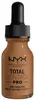 Nyx - Total Control Pro Tropfen-Foundation - 16.5 Nutmeg Produktbild-Vorschau 1