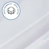 Nepremokavý chránič matraca z bavlneného džerseja. 150x200 Náhľad obrázku produktu 7