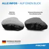 FISCHER 85715 FISCHER pokrowiec na siodełko rowerowe, Podgląd zdjęcia produktu 9