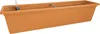 Jardinière auto-arrosante Magnolia 2SMART 80 cm terre cuite Voir les images du produit 3