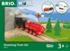 Ravensburger BRIO World 36017 Súprava parnej lokomotívy na Náhľad obrázku produktu 17