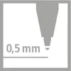 STABILO EASYoriginal Medium Black 3 ks Náhľad obrázku produktu 4