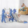 YARDIN Kinder Rutsche Indoor ab 1 Jahr, 4 in 1 Produktbild-Vorschau 6