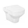 Deska sedesowa CERSANIT PURE K98-0102 soft close oryginalna Podgląd zdjęcia produktu 2