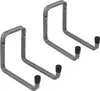 Velano - Garagen haken, Wandhaken, Garagehalter, Produktbild-Vorschau 1