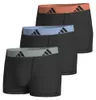 Adidas Underwear Active Flex Baumwolle Boxershorts 3 Produktbild-Vorschau 4